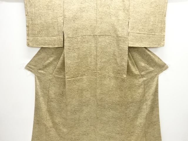Taisho Roman Kimono Silk